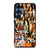 LANA DEL REY SINGER COLLAGE Samsung Galaxy S25 Case Cover