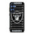 LAS VEGAS RAIDERS FOOTBALL FIELD Samsung Galaxy S25 Case Cover
