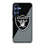 LAS VEGAS RAIDERS NFL FOOTBALL LOGO Samsung Galaxy S25 Case Cover