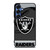 LAS VEGAS RAIDERS NFL TEAM Samsung Galaxy S25 Case Cover