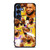LEBRON JAMES LAKERS COLLAGE 2 Samsung Galaxy S25 Case Cover