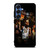 LEBRON JAMES LAKERS COLLAGE Samsung Galaxy S25 Case Cover