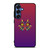 LEGEND OF ZELDA SHEIKAH SLATE EYE 64 BIT Samsung Galaxy S25 Case Cover