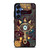 LEGEND OF ZELDA SHEIKAH SLATE EYE LOGO ART Samsung Galaxy S25 Case Cover
