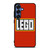 LEGO TOYS LOGO Samsung Galaxy S25 Case Cover