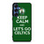 LETS GO BOSTON CELTICS NBA BASKETBALL 2 Samsung Galaxy S25 Case Cover