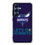 LETS GO CHARLOTTE HORNETS NBA BASKETBALL Samsung Galaxy S25 Case Cover