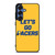 LETS GO INDIANA PACERS NBA BASKETBALL Samsung Galaxy S25 Case Cover