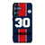 LIONEL MESSI PSG PARIS SAINT GERMAIN 30 Samsung Galaxy S25 Case Cover