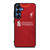 LIVERPOOL JERSEY HOME 2021 Samsung Galaxy S25 Case Cover