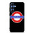 LONDON UNDERGROUND LOGO Samsung Galaxy S25 Case Cover