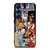 LOONEY TUNES CARTOON BASKETBALL Samsung Galaxy S25 Case Cover