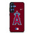 LOS ANGELES ANGELS MLB BASEBALL NIKE Samsung Galaxy S25 Case Cover LOS ANGELES ANGELS MLB BASEBALL NIKE Samsung Galaxy S25 Case Cover