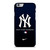 NEW YORK YANKEES MLB BASEBALL NIKE iPhone 6 / 6S Case Cover