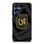 LOS ANGELES FC MLS BLACK Samsung Galaxy S25 Case Cover