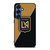 LOS ANGELES LA FC SOCCER MLS Samsung Galaxy S25 Case Cover