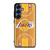 LOS ANGELES LAKERS NBA ARENA Samsung Galaxy S25 Case Cover