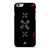 NIKE AIR JORDAN CROSS iPhone 6 / 6S Case Cover