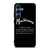 MACKLEMORE RAPPER QUOTES Samsung Galaxy S25 Case Cover