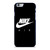NIKE AIR SWOOSH LOGO iPhone 6 / 6S Case Cover