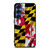 MARYLAND STATES FLAG Samsung Galaxy S25 Case Cover