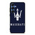 MASERATI FLAT LOGO Samsung Galaxy S25 Case Cover