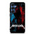 METALLICA BAND 2018 TOUR Samsung Galaxy S25 Case Cover