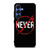 METALLICA THROUGH THE NEVER Samsung Galaxy S25 Case Cover