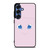 MEWTWO POKEMON FLAT ICON Samsung Galaxy S25 Case Cover