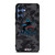 MIAMI MARLINS BASEBALL BLACK CAMO Samsung Galaxy S25 Case Cover