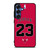 MICHAEL JORDAN 23 CHICAGO BULLS Samsung Galaxy S25 Case Cover
