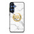 MICHAEL KORS MK LOGO ON MARBLE Samsung Galaxy S25 Case Cover