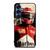 MICHAEL SCHUMACHER FERRARI F1 Samsung Galaxy S25 Case Cover