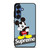 MICKEY MOUSE SUPREME BLUE Samsung Galaxy S25 Case Cover