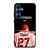 MIKE TROUT LOS ANGELES ANGELS BASEBALL Samsung Galaxy S25 Case Cover