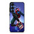 MILES MORALES SPIDERMAN MOVIE Samsung Galaxy S25 Case Cover