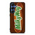 MILK WAY CANDY LOGO Samsung Galaxy S25 Case Cover