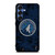 MINNESOTA TIMBERWOLVES BASKETBALL NBA FIRE Samsung Galaxy S25 Case Cover