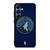 MINNESOTA TIMBERWOLVES BASKETBALL NBA Samsung Galaxy S25 Case Cover