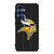 MINNESOTA VIKINGS FOOTBALL TEXT Samsung Galaxy S25 Case Cover
