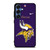 MINNESOTA VIKINGS NFL FOOTBALL NIKE Samsung Galaxy S25 Case Cover