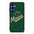 MINNESOTA WILD LOGO NHL HOCKEY TEAM Samsung Galaxy S25 Case Cover