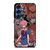 MIRAI NIKKI ANIME COLLAGE Samsung Galaxy S25 Case Cover