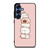 MOLANG RABBIT PINK Samsung Galaxy S25 Case Cover