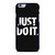 NIKE SWOOSH JUST DO IT iPhone 6 / 6S Case Cover