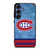 MONTREAL CANADIENS HOCKEY TEAM Samsung Galaxy S25 Case Cover