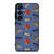 MOSCHINO BEAR COUTURE PATTERN Samsung Galaxy S25 Case Cover