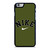 NIKE SWOOSH VINTAGE ARMY iPhone 6 / 6S Case Cover