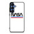 NASA LOGO ICON EMBLEM Samsung Galaxy S25 Case Cover