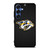 NASHVILLE PREDATORS HOCKEY NHL LOGO Samsung Galaxy S25 Case Cover